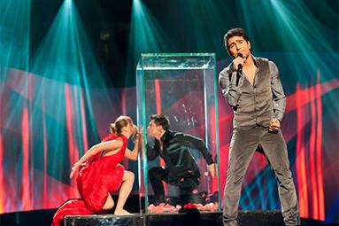“Eurovision 2013”-də Azərbaycandan möhtəşəm nəticə