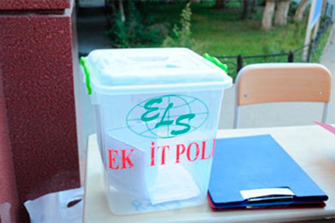 «Exit-poll»un nəticələri açıqlandı