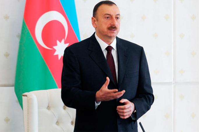 Prezident «Qarabağ»lılarla görüşdü