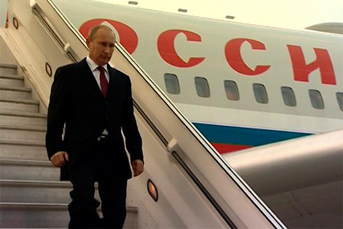 Putin gələn ay Qafqaza gəlir