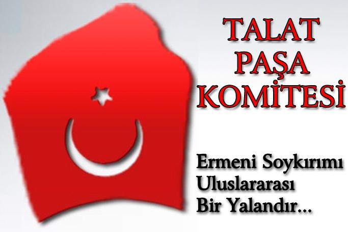Tələt Paşa Komitəsinin İstanbul toplantısı