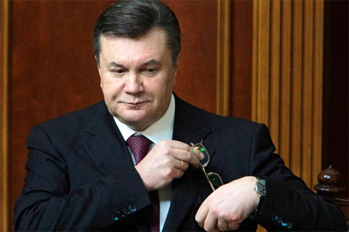 ABŞ-dan Yanukoviçə xəbərdarlıq