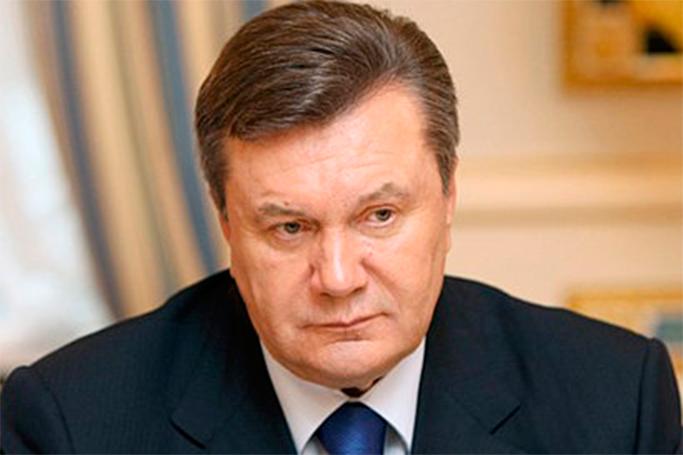 İsveçrə Yanukoviçə cinayət işi açdı