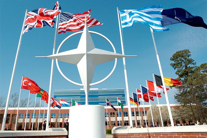 NATO-da çaxnaşma