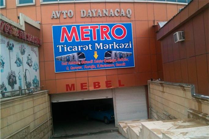 «Metro» yarmarkası açılır