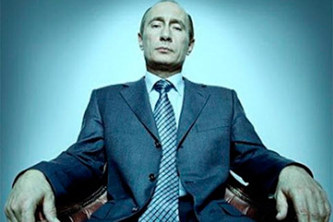 Putini SSRİ-ni diriltməyə çallşlr