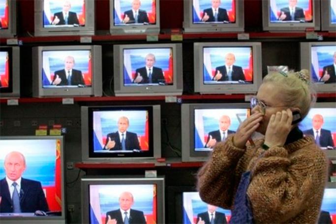 Azərbaycanlılar Ukraynada telekanal açdılar