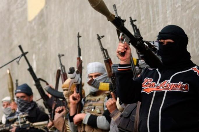 Parisdə «İŞİD»-in 200 nəfərlik xüsusi bölməsi var