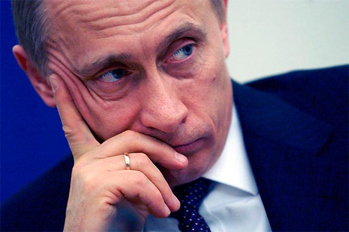 Putin Pxenyana 10 milyard bağışladı