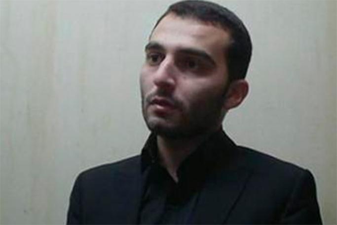 Ayxan Məmmədov azadlığa buraxıldı