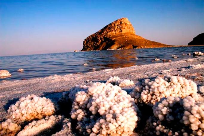 Urmiya gölünün qurumasının qorxunc fəsadları