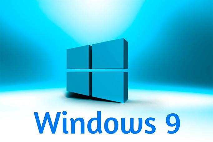 «Windows 9»un ilkin versiyası nümayiş etdirilir