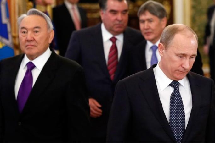 Nazarbayevdən Putinə inanılmaz zərbə