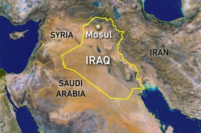 Mosul «barıt çəlləyi»nə dönəcək