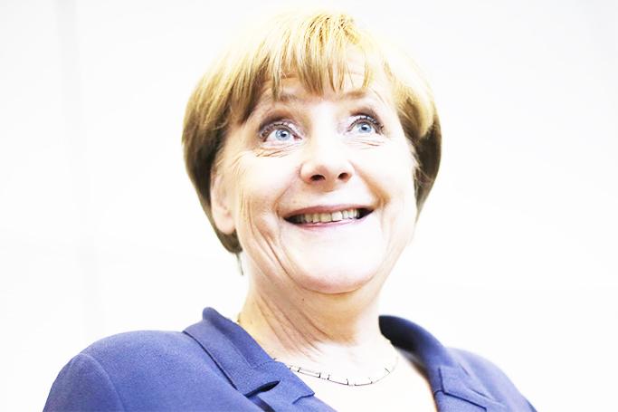 Merkelin «ürəyi yumşalıb»