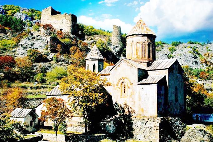 Ermənilər təlaşda