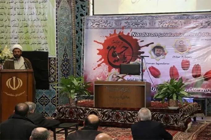 Nardaran olaylarındakı İran barmağı göründü 
