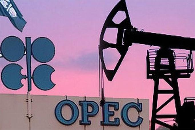 OPEC-in neft hasilatını azalıb