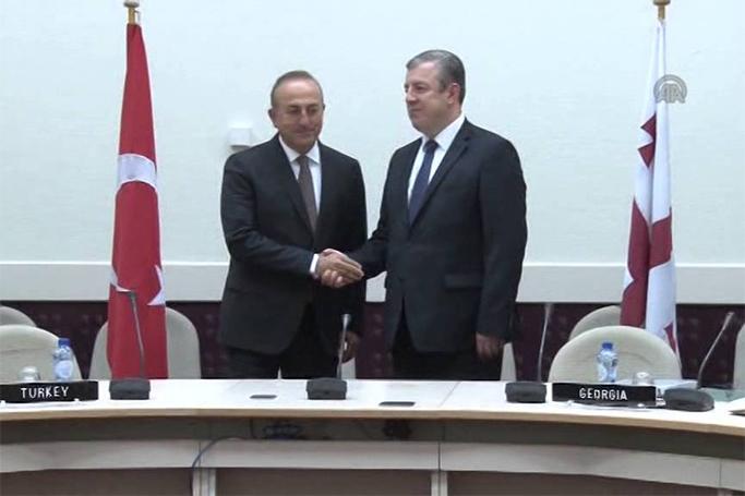 «Azərbaycan ilə Türkiyə strateji tərəfdaşlarımızdır»