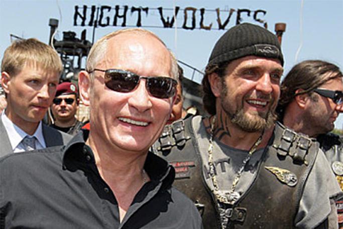 Putinin «Gecə canavarı»nın xülyası