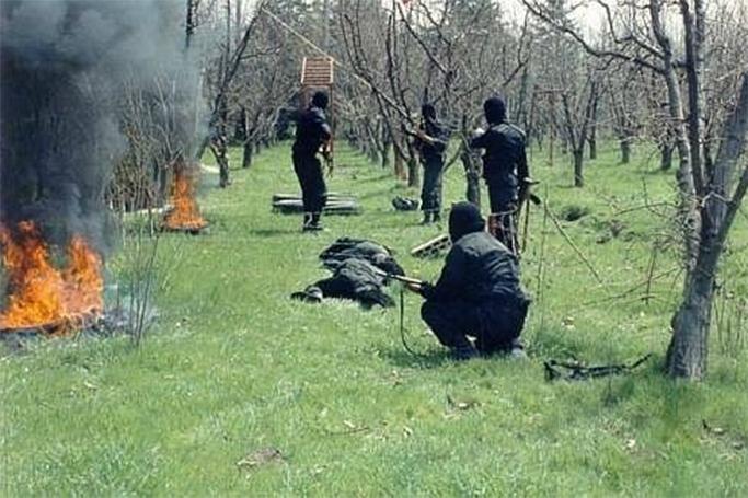 Hizbullah əslində erməni təşkilatıdır