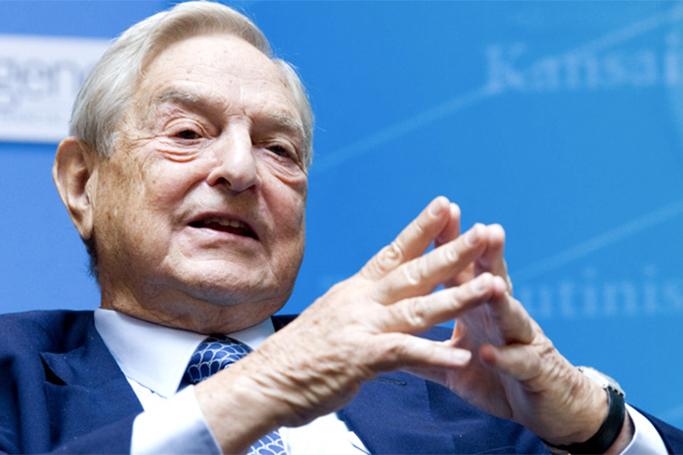 86 yaşlı milyarder Soros Trampa diktator dedi