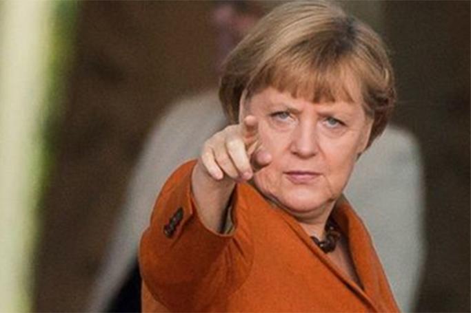 Merkel erası sonamı çatır?