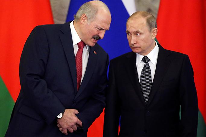 Putin tələb etdi, Lukaşenko seçim