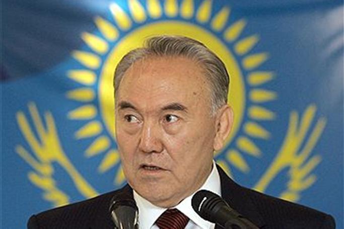 Nazarbayev və Azərbaycan