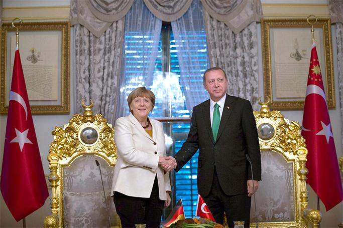 «Balkan marşrutu» sazişi