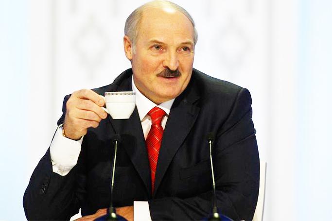 “Öncəgörən” Lukaşenko