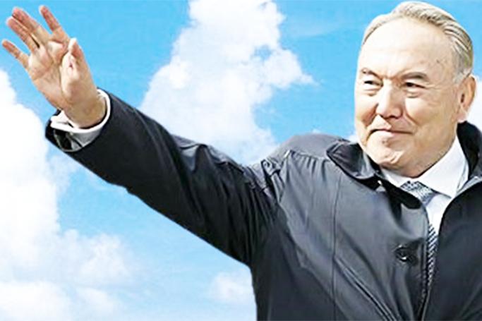 Nazarbayev Nobel ala bilər