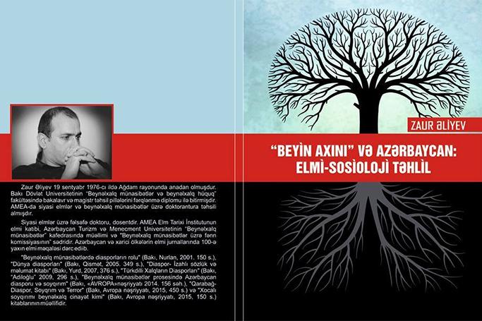 «Beyin axını və Azərbaycan: elmi-sosioloji təhlil»