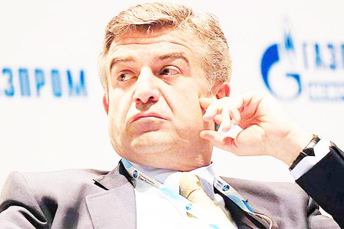 «Azərbaycanla oturub razılığa gələcəyik»
