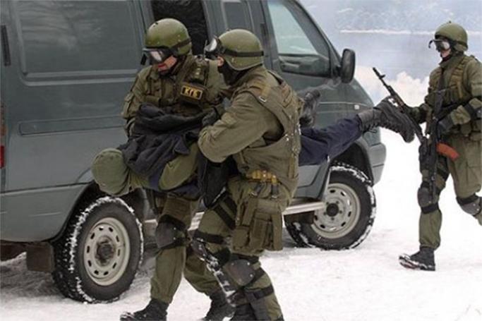 DTK Belarusda silahlı qiyamın qarşısını aldı
