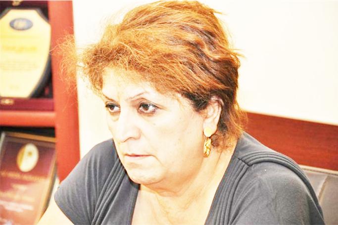 Səadət Bənənyarlı bəyanat verdi