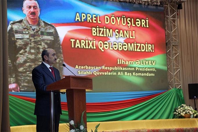 «Azərbaycan işğalla heç vaxt barışmayacaq»
