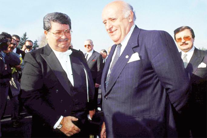 «Özal səy göstərsə də, Dəmirəl əngəllədi ...»