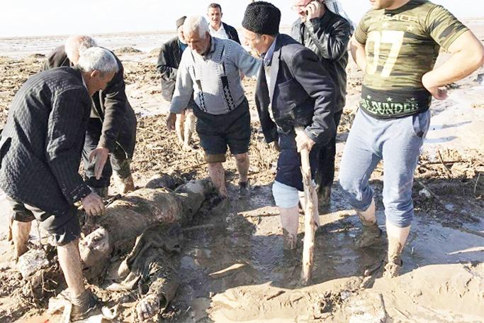 37 nəfər həlak olub, 105 ailə evsiz qalıb