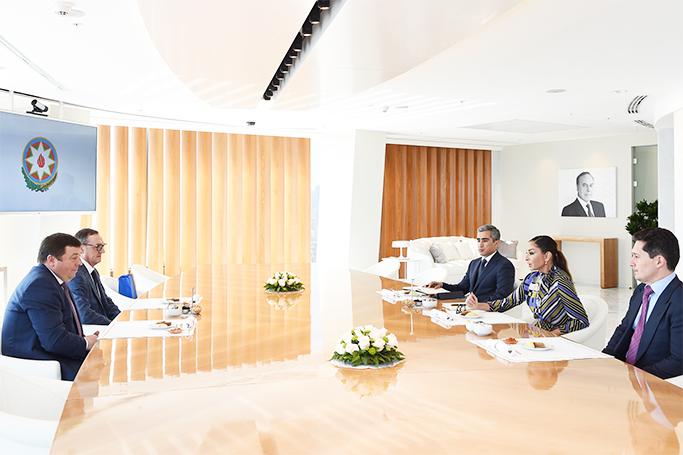 «Təhsil və səhiyyə dünyada prioritetdir»