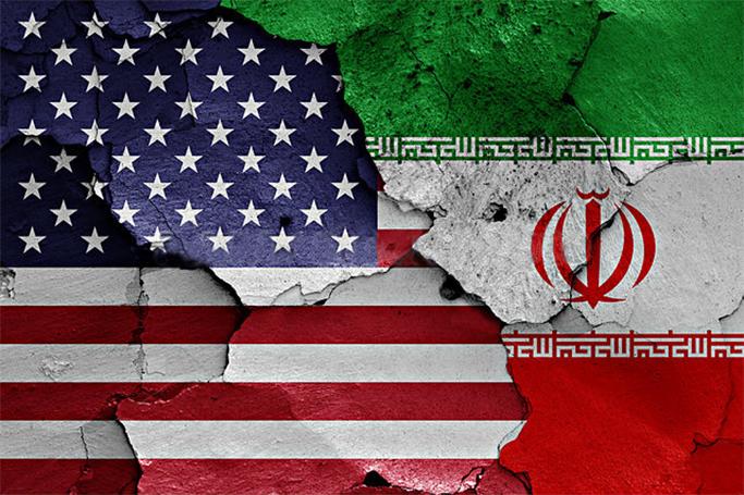 “... Ya Amerika, ya İran”