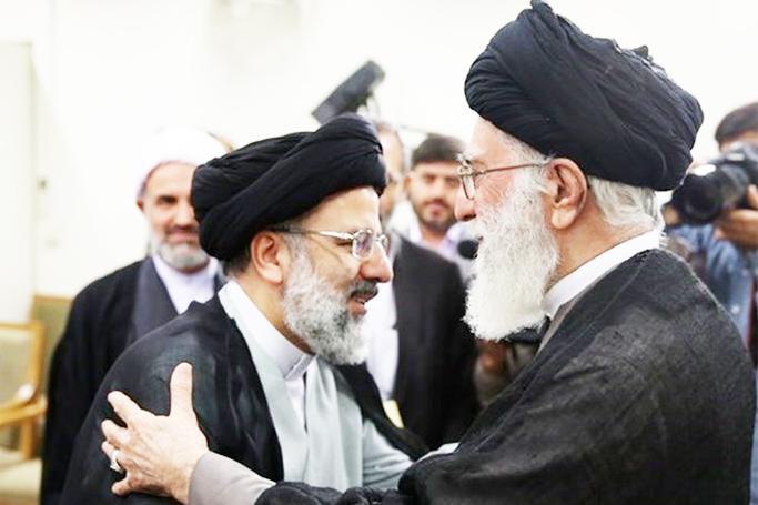 ...İranda prezidentliyə ən real namizəd Rəisi kimdir?