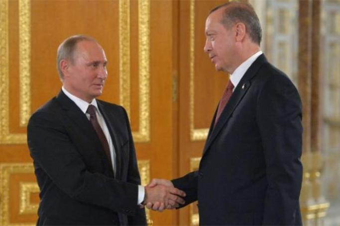 Putin və Ərdoğan kritik görüşə hazırlaşır