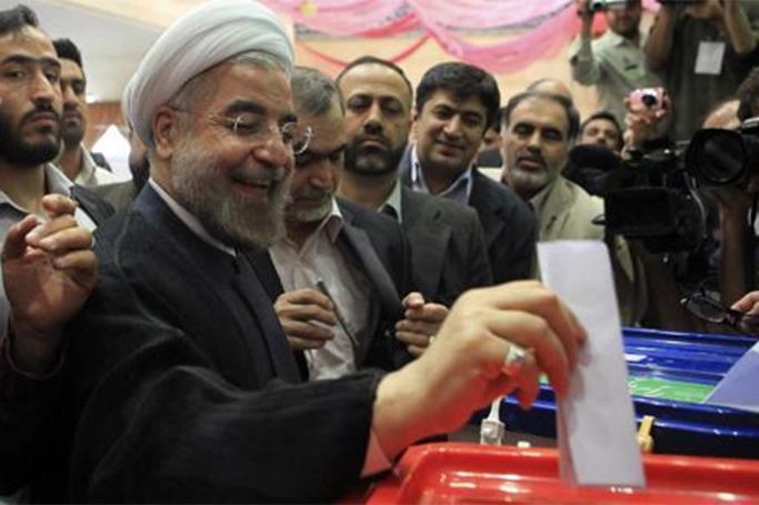 Paradokslarla dolu İran seçkiləri