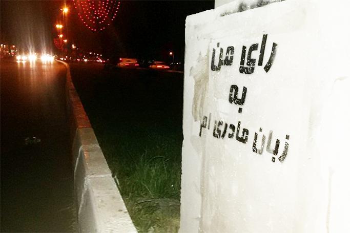 «Mənim səsim ana dilinə»