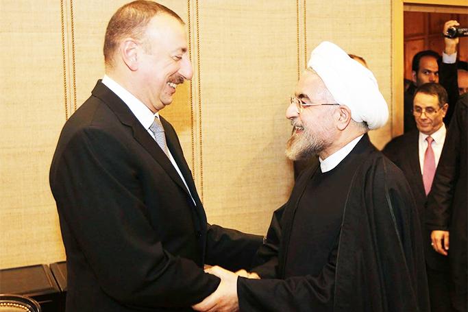 Prezident İlham Əliyev həmkarını təbrik etdi