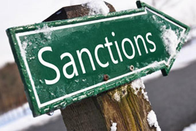 Sanksiyaları pozanlara sanksiya
