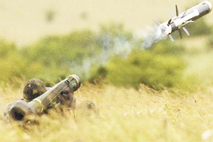 «Spike» raketinin ən son versiyası ilk dəfə Qarabağda tətbiq olunub