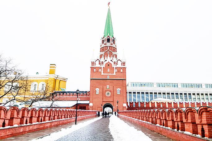Kremlin ayrı-seçkilik siyasəti