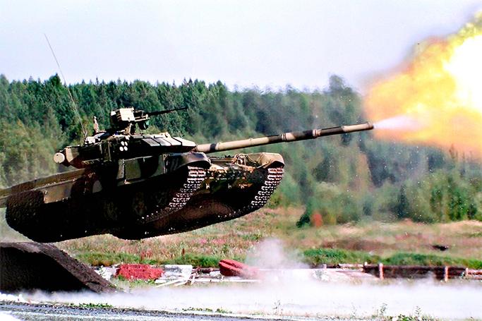 Moskva Bağdada 1 milyard dollarlıq T-90 satır